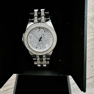 Like New Bulova Phantom Men's Watch 96B235